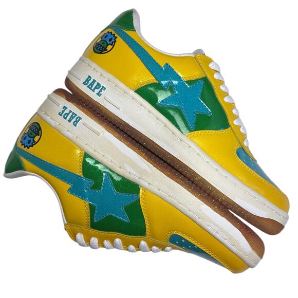 A Bathing Ape Bape Sta Baby Milo Monster 2008 Brand New main image 3